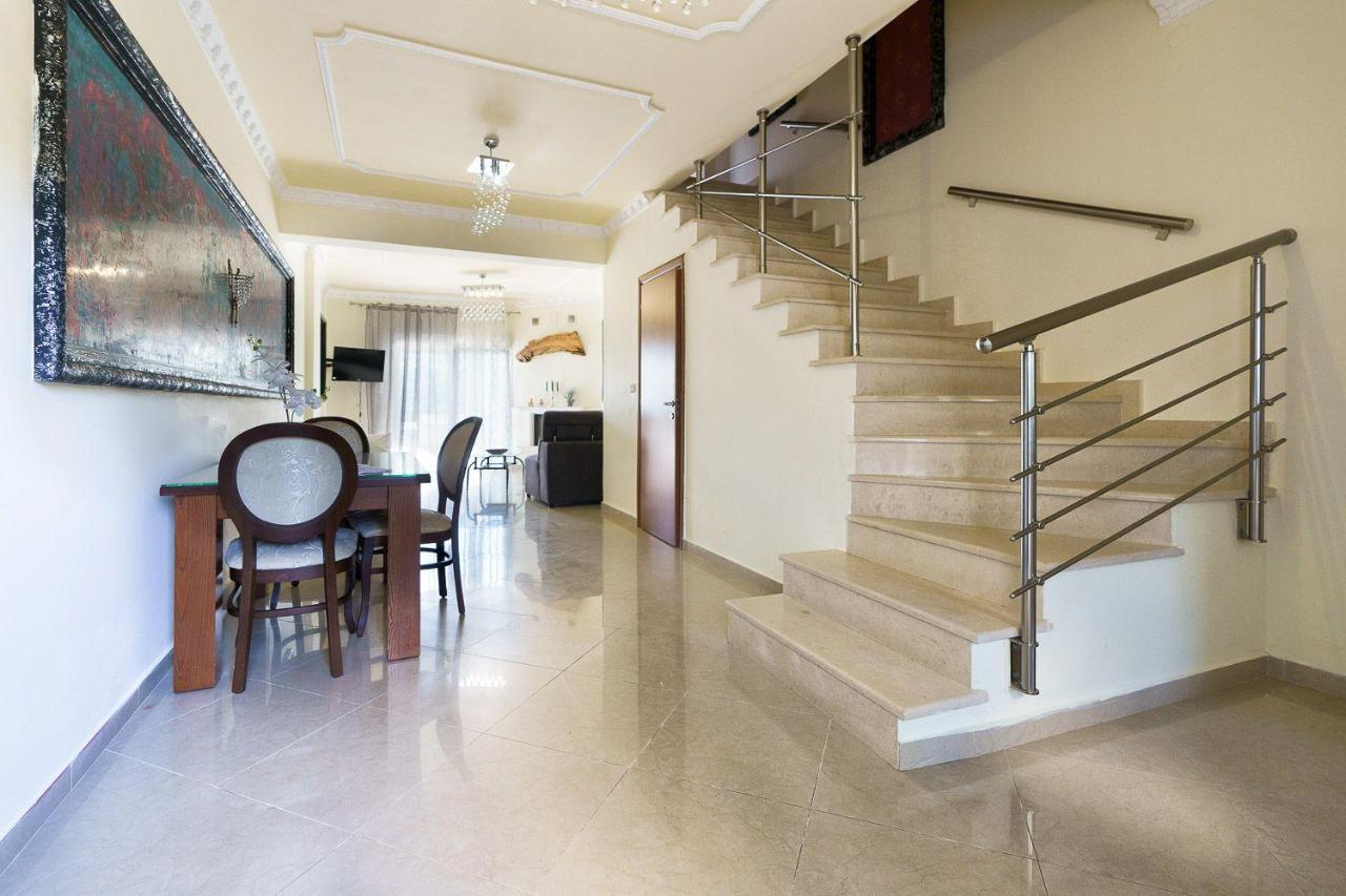 Apartments Alexandros Polychrono Exterior foto