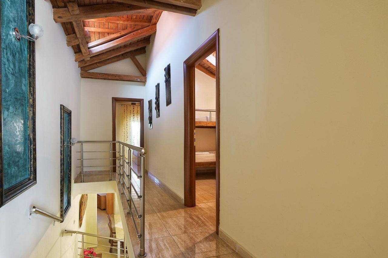 Apartments Alexandros Polychrono Exterior foto